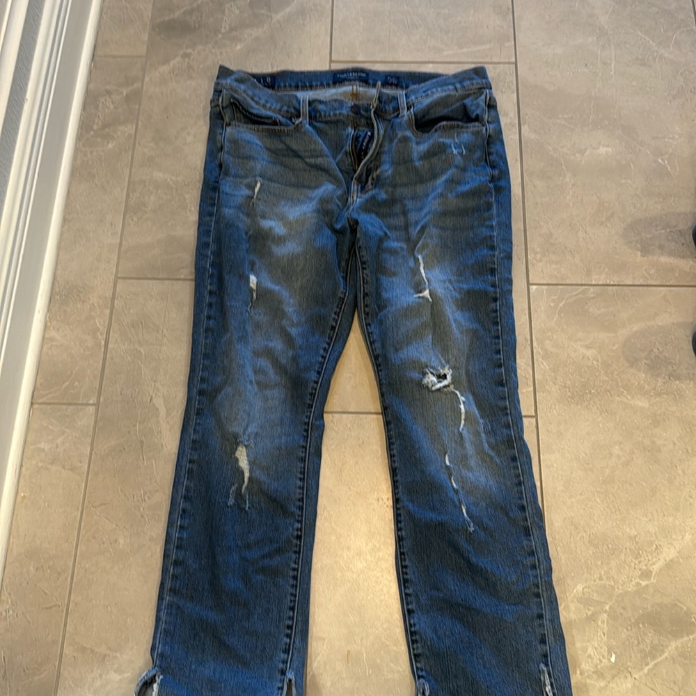 Men’s Lucky Brand 410 Athletic Slim Jean size W34 x L30